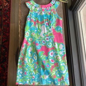 Lilly Pulitzer Lindy Beaded Shift Dress